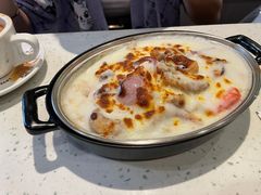 -新宝餐厅(流塘店)