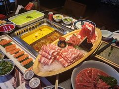 -大隐·成都火锅Bistro(合生麒麟新天地店)