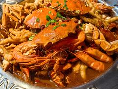-胖哥俩肉蟹煲(梅溪步步高店)