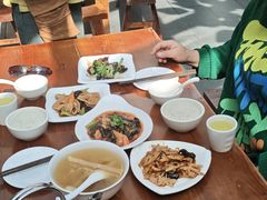 -少林寺欢喜地素斋馆