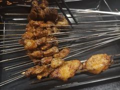 -碎怂烤肉(钟楼柳巷店)