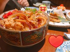 喜烧牛肉饭-熊藏居酒屋(kkone店)