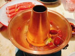 -涮福記·现切牛羊肉火锅(世纪汇店)