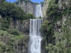-刘伯温故里景区百丈漈