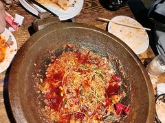 -蜀留香石锅鱼(六顺街店)