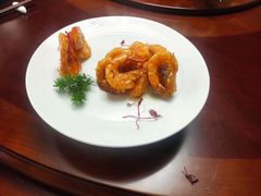 酥皮虾-蓟都宴