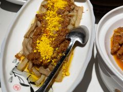 蟹黄茄子-坛宗剁椒鱼头(河西王府井店)