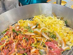 -佟爷·老北京炙子烤肉(动物园店)
