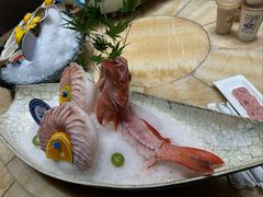 -海鲨湾海鲜会馆(百家湖1912店)