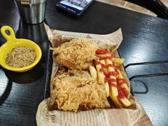 -the frypan韩国炸鸡啤酒(五路居店)
