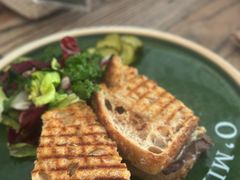 -O'mills Sourdough Bakery&Bistro(永嘉路店)