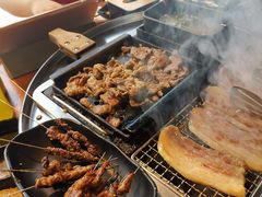 -伍丁·烤牛肋(和平东桥店)