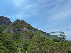 -野三坡清泉山风景区