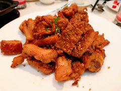 椒盐乳猪架-御宝轩(益丰·外滩源店)
