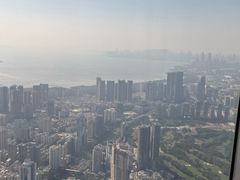 -平安金融中心云际观光层