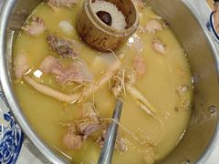 -朴小妹人参鸡汤火锅(长白山万达店)