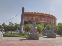 -嘉峪关方特丝路神画