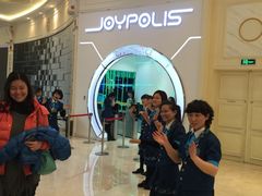-上海JOYPOLIS环游嘉年华主题乐园