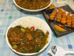 -顶屋咖喱(街道口总店)