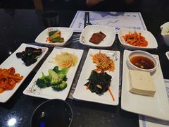 -青松馆韩国料理(香港中路佳世客店)