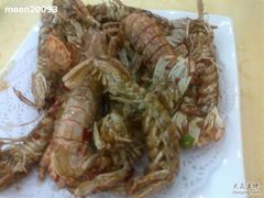椒盐虾虎&nbsp;-海岛渔村大酒店(云霄路店)