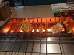 -丰茂烤串(钦州北路店)