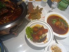 -小秦淮·南京土菜(新亭西路店)