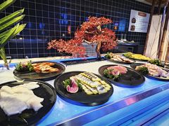 -花西亭·海鲜自助餐厅(瑞城名人酒店)