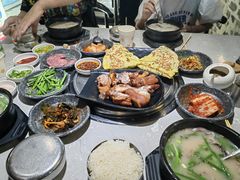-韩仁阁米肠汤饭(韩乐坊店)