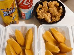 -串王阿三烧烤·小龙虾·烤鱼(拱墅胜利河美食街店)
