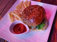 -Cactus墨西哥仙人掌餐厅