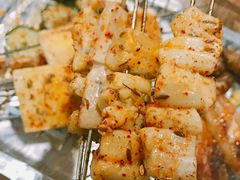 -北三老太太烧烤(人生一串上榜店)