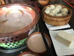 -诺敏塔拉奶茶-布里亚特包子-手把肉(锦都会店)