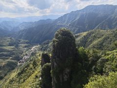 -南尖岩景区