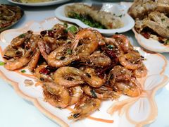 香草虾-越乡小厨(侨港店)