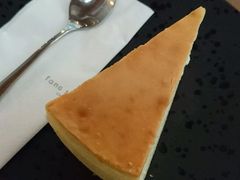 香草芝士蛋糕，32元-方所(华润万象城店)