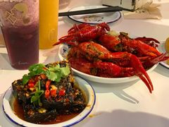 -老长沙龙虾馆(梅林店)