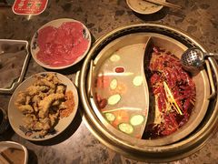 -小龙坎老火锅(北京三里屯店)