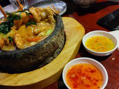 古法煎蚝烙-潮堂(环球金融中心店)