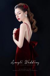 -艾米丽婚纱礼服