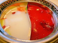 -蜀留香火锅·始于1999·原四川老火锅(白堤路店)