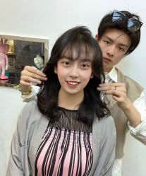 -Rise Hair上升造型