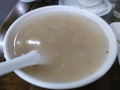 鸡头米甜羹-协和菜馆(凤凰街店)