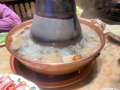 -清真·老门框爆肚涮肉·中华老字号(丰管路店)
