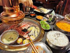 -伊茉家的烤肉店(勒泰中心店)