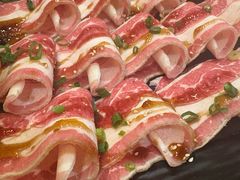 -三千里韩式炭火烤肉(南八马路店)