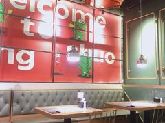 大堂-听说碳烧蛙(高新万达店)