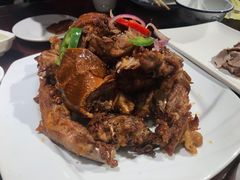 -前门烤鸭(江东中路店)