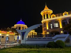 -老虎石海上公园