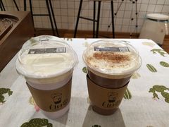 -白日梦奶茶